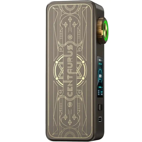 Lost Vape Centaurus M100 Mod | 100W Quest Chipset Lost Vape Centaurus M100 Mod | 100W Quest Chipset