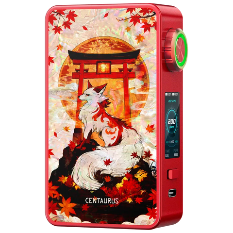 Lost Vape Centaurus M200 Box Mod
