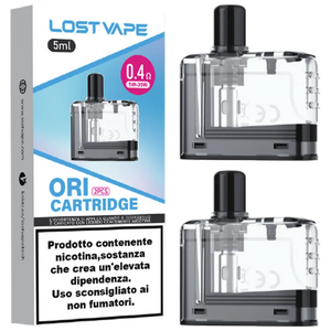 Lost Vape Centaurus ORI Replacement Pods - 2 Pack 0.4 Ohm