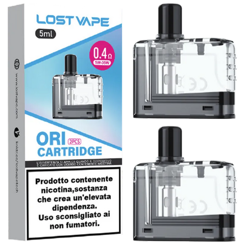 Lost Vape Centaurus ORI Replacement Pods - 2 Pack