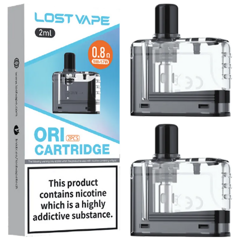 Lost Vape Centaurus ORI Replacement Pods - 2 Pack