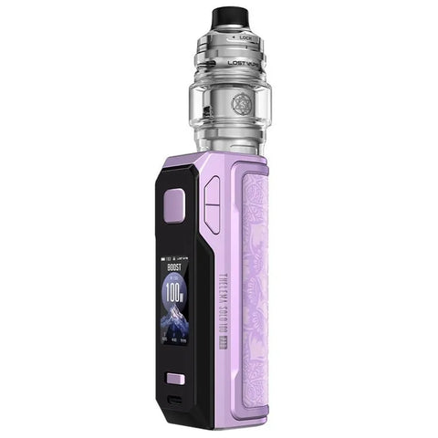 Lost Vape Thelema Solo 100 Pro Vape Kit | Vaping 101 Lost Vape Thelema Solo 100 Pro Vape Kit | Vaping 101