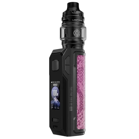 Lost Vape Thelema Solo 100 Pro Vape Kit | Vaping 101