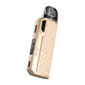 lost vape thelema elite 40 pod vape beige dauphine on white background