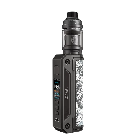 Lost Vape Thelema Solo Vape Kit Cernunnos Gray
