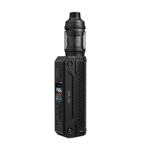 Lost Vape Thelema Solo Vape Kit Phantom Black