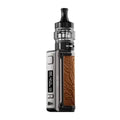 Lost Vape Thelema Mini Kit Cappuccino On White Background