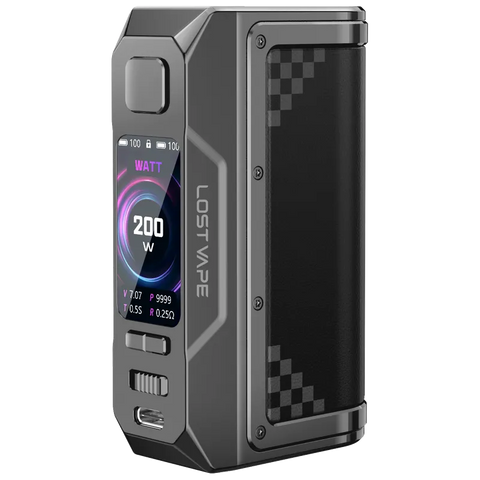 Lost Vape Thelema Q200 Pro Box Mod Lost Vape Thelema Q200 Pro Box Mod