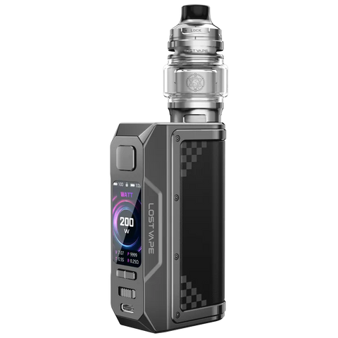 Lost Vape Thelema Q200 Vape Kit Armor Knight