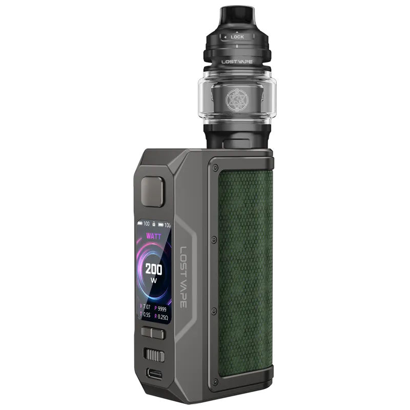 vaporesso vs lost vape Lost Vape Thelema Q200 Pro Vape Kit