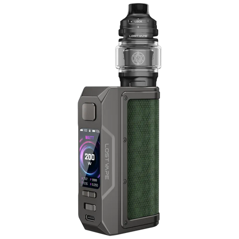 Lost Vape Thelema Q200 Pro Vape Kit