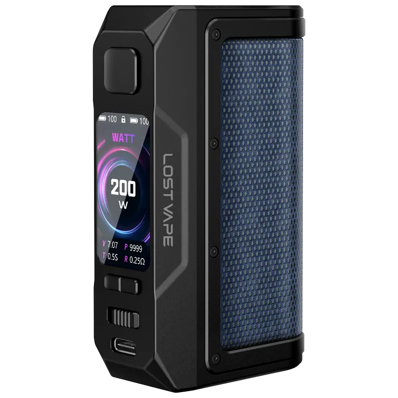 lost vape thelema mod Lost Vape Thelema Q200 Pro Box Mod