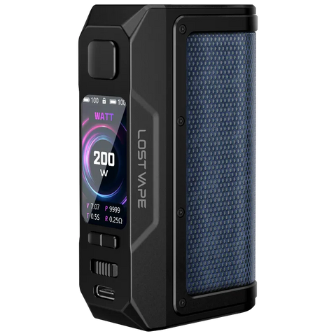 Lost Vape Thelema Q200 Pro Box Mod Lost Vape Thelema Q200 Pro Box Mod