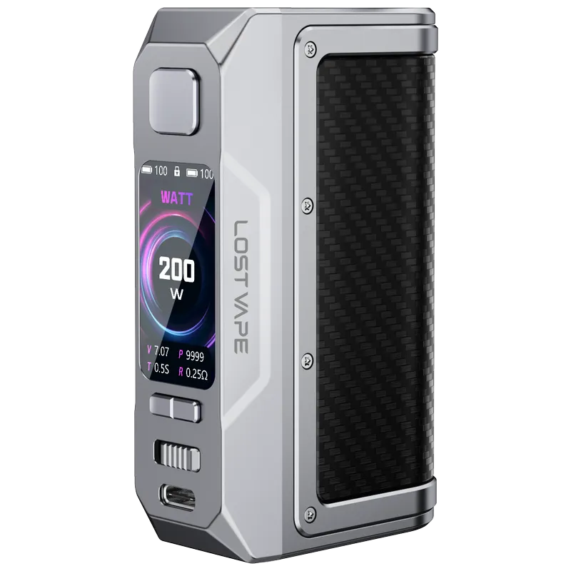 elfbar nachfüll pod läuft aus Lost Vape Dna Mod Lost Vape Paranormal DNA250C 200W TC Box Mod Lost Vape  Triade DNA200 main image 0
