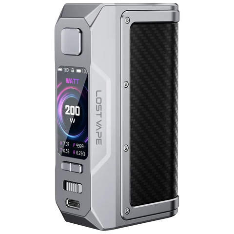 Lost Vape Thelema Q200 Box Mod Shadow Guardian