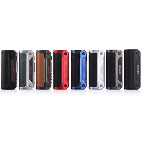 lost vape thelema solo 100w mod Lost Vape Thelema Solo 100W Mod