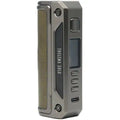 Lost Vape Thelema Solo 100w Mod Gunmetal Olive Green On White Background