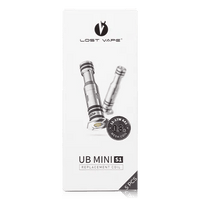 Lost Vape UB Mini Replacement Coils