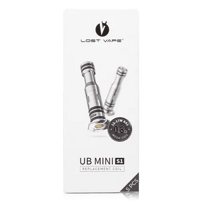 Lost Vape Ub Max Coils Lost Vape Centaurus UB Max Coils Lost Vape Ub Coils