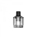 lost vape ub ultra pod black on white background