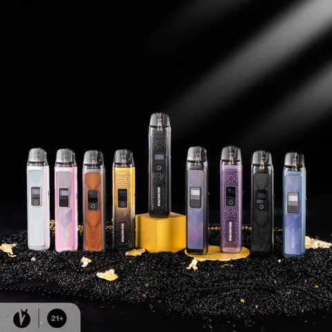 Pod Vapes - Vaping 101
