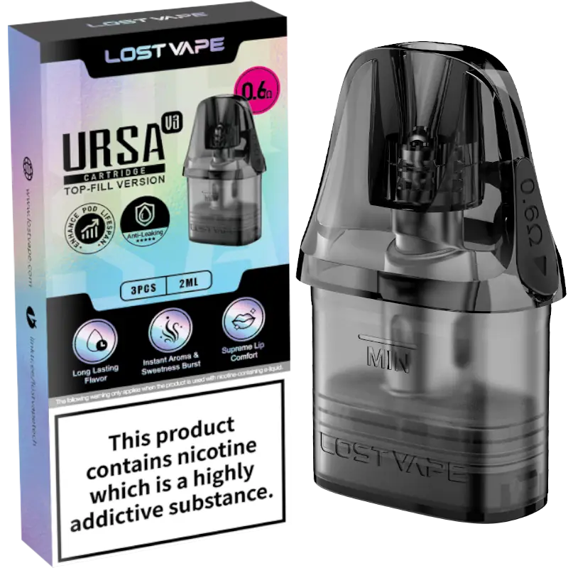 Lost Vape Kits, Pods, Mods, Coils & Tanks UK