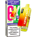 Lost Mary BM6000 Disposable Vape Kit Hawaii Sunrise