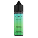 LUXE Original 50ml Shortfill Vape Juice Blueberry Bubblegum