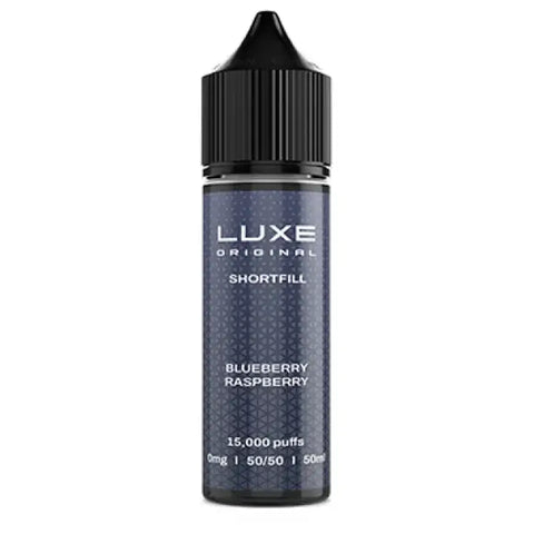 LUXE 50ml Shortfill 50/50 MTL Vape LUXE 50ml Shortfill 50/50 MTL Vape