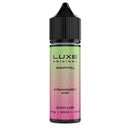 LUXE Original 50ml Shortfill Vape Juice Strawberry Kiwi
