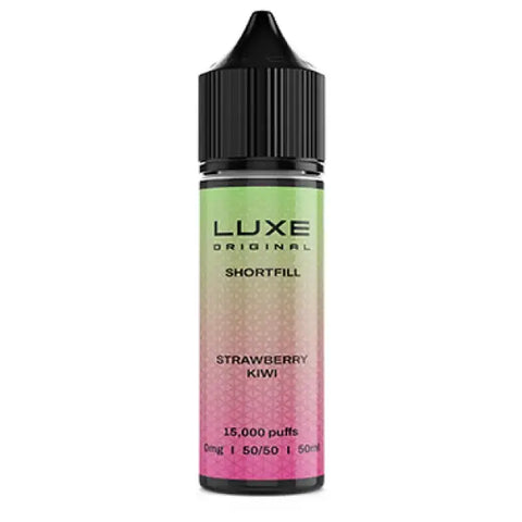 LUXE 50ml Shortfill 50/50 MTL Vape LUXE 50ml Shortfill 50/50 MTL Vape