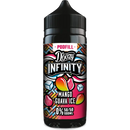 Doozy Vape Infinity Podfill 50/50 100ml Shortfill Mango Guava Ice