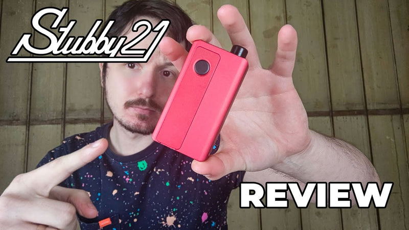 Stubby 21 Review YouTube Thumbnail 