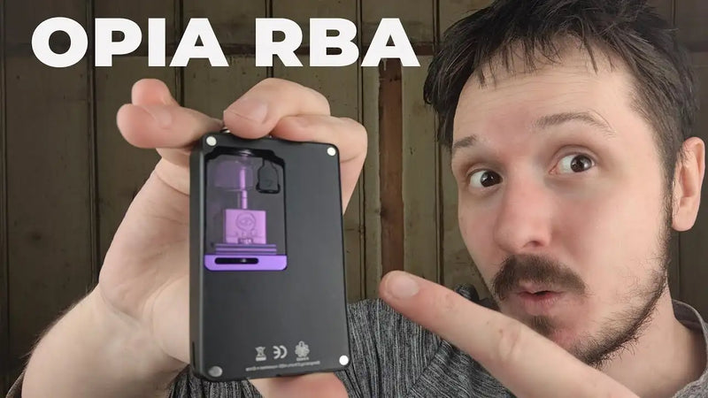 Rba Mod Opia RBA Review: A Masterpiece by Ambition Mods and VSS