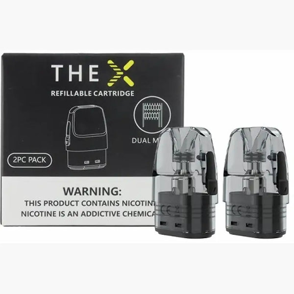 MechVape The X Replacement Pod