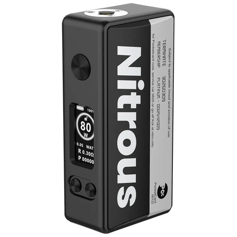MechVape x Nitrous Pocket 80W Box Mod