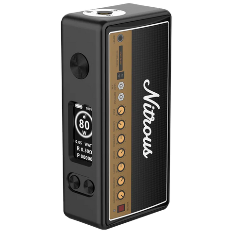 MechVape x Nitrous Pocket 80W Box Mod