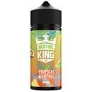 Menthol King 100ml Shortfill Vape Juice Tropical Menthol