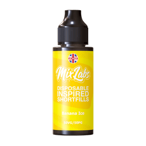 50/50 Vape Juice & E-Liquid UK | Balanced VG/PG Mix 50/50 Vape Juice & E-Liquid UK | Balanced VG/PG Mix