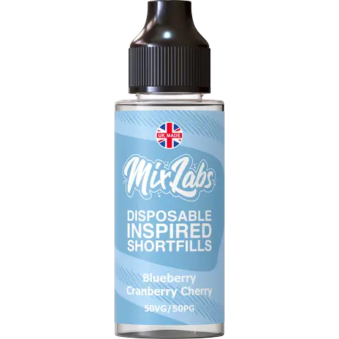 Mix Labs 100ml Shortfill | Disposable Vape Flavours Inside Mix Labs 100ml Shortfill | Disposable Vape Flavours Inside