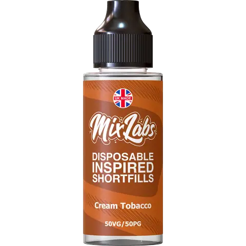 Mix Labs 100ml Shortfill | Disposable Vape Flavours Inside Mix Labs 100ml Shortfill | Disposable Vape Flavours Inside