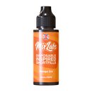 Mix Labs 100ml Shortfill E-Liquid Mango Ice