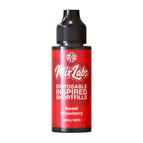 Mix Labs 100ml Shortfill | Disposable Vape Flavours Inside Mix Labs 100ml Shortfill | Disposable Vape Flavours Inside