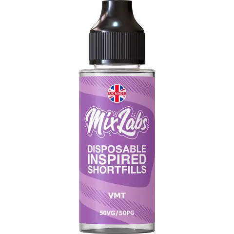 Mix Labs 100ml Shortfill | Disposable Vape Flavours Inside Mix Labs 100ml Shortfill | Disposable Vape Flavours Inside