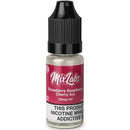 Mix Labs Nic Salts 10ml Strawberry Raspberry Cherry Ice