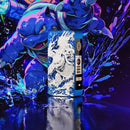 Dotmod dotBox 220W V2 Blue Engraved Tortank Limited Edition Mod