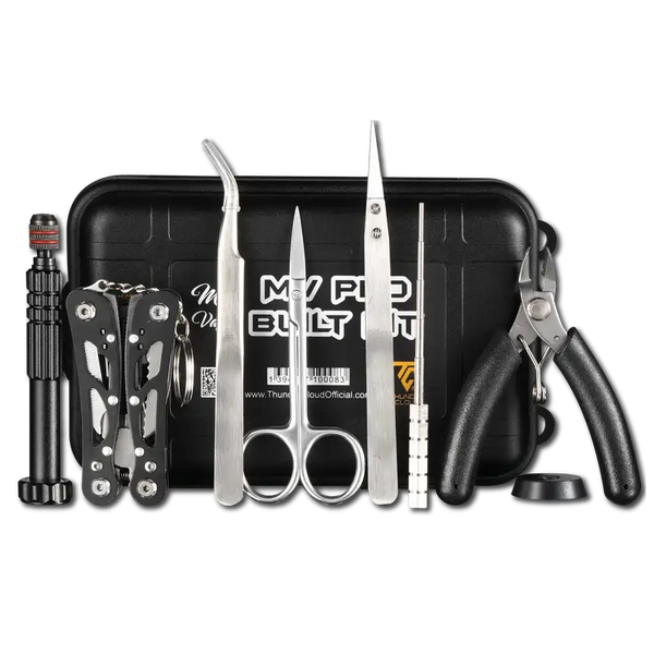 MV Pro Tool Kit by Thunder Cloud x Mike Vapes