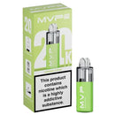 Innokin MVP 20k Replacement Pods Lemon & Lime