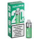 Innokin MVP 20k Replacement Pods Menthol