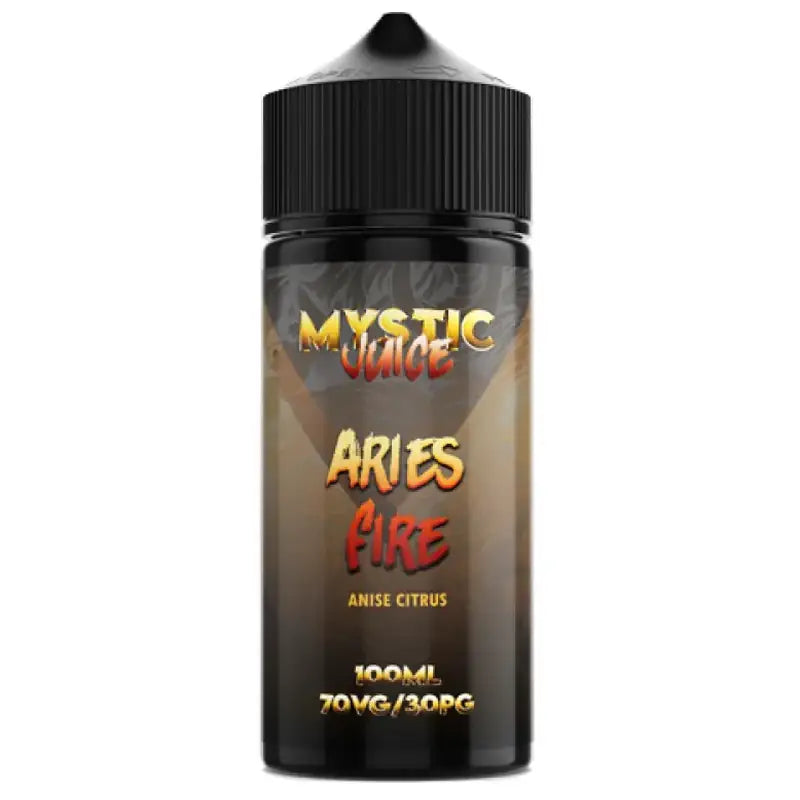 Mystic Juice E-Liquids | 100ml Shortfills Mystic Juice E-Liquids | 100ml Shortfills